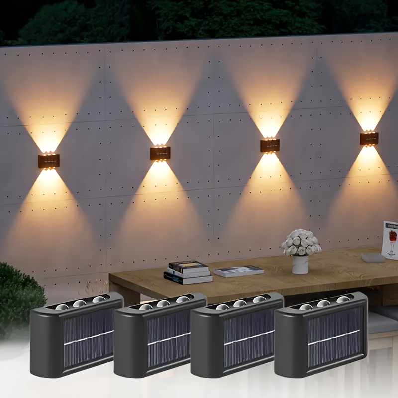 Smart Garden Light - LED Solar Light Outdoor Waterproof Solar