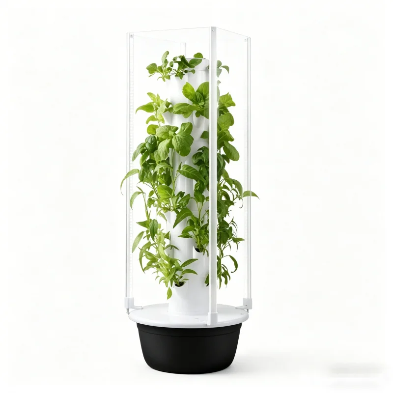 Smart Garden Light - 5 Layer Smart Vertical Hydroponic Garden
