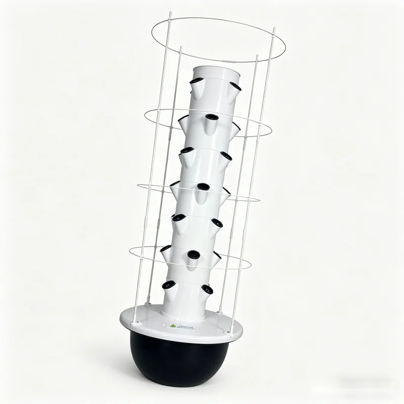 Smart Garden Trellis - 7 Layer Vertical Hydroponic Garden with