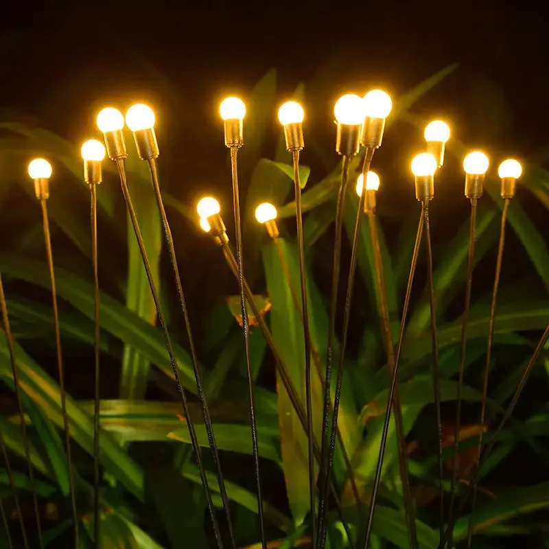 Smart Garden Light - Outdoor Solar Pathway Light Waterproof 6/8/10