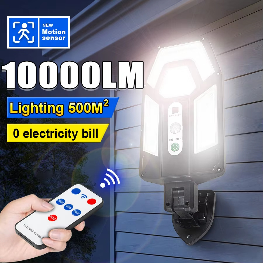 Smart Garden Lanterns - New LED Solar Lights Outdoor Smart