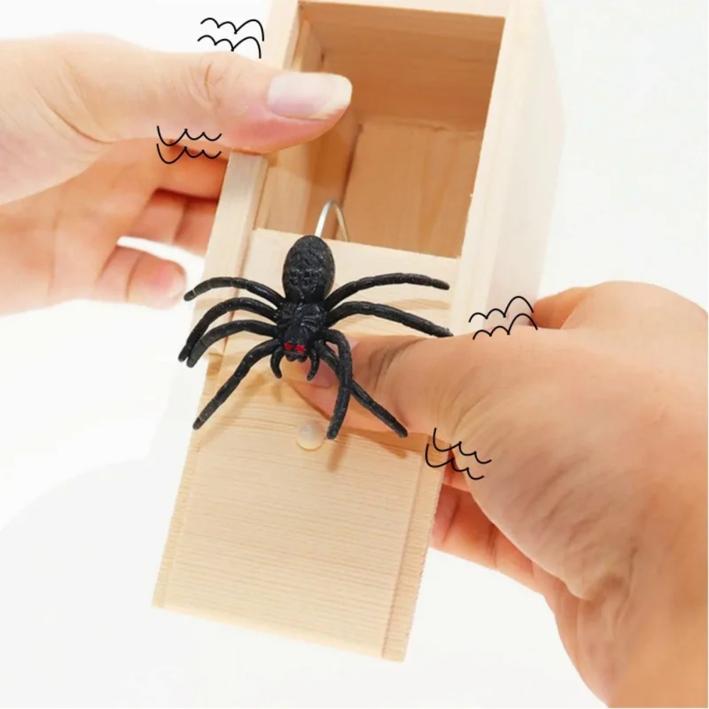 2026 Tricky Toy Simulation Spi - Insect Hotel Wood 评论和价格