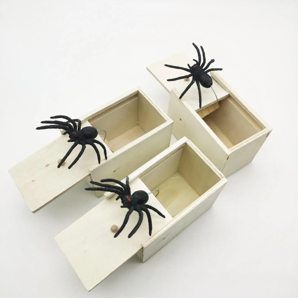 2026 Tricky Toy Simulation Spi - Insect Hotel Wood 评论和价格