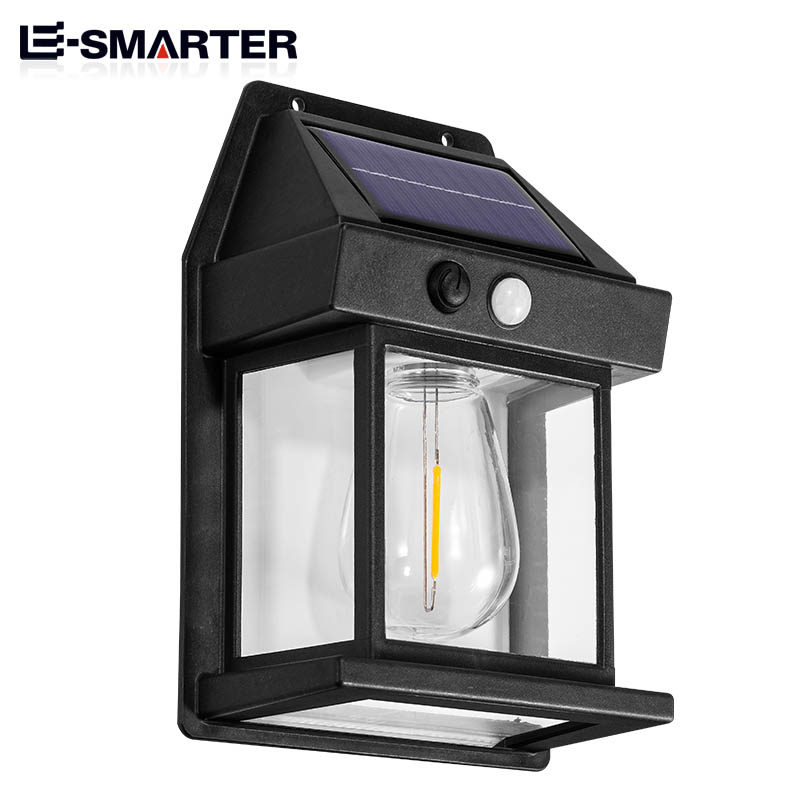 Motion Sensor Solar Tungsten N - Smart Garden Lanterns 评论和价格