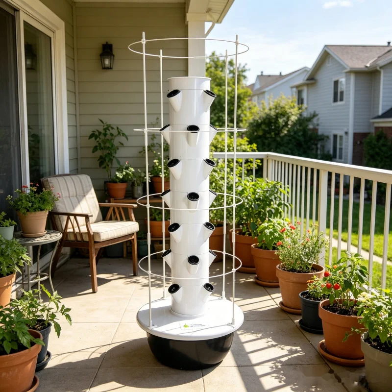 7 Layers with Trellis Spacetre - Smart Garden Trellis 评论和价格