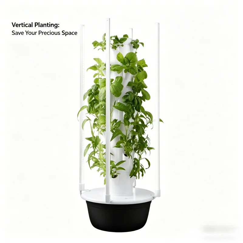 5-Layer Spacetree Hydroponic T - Smart Garden Light 评论和价格