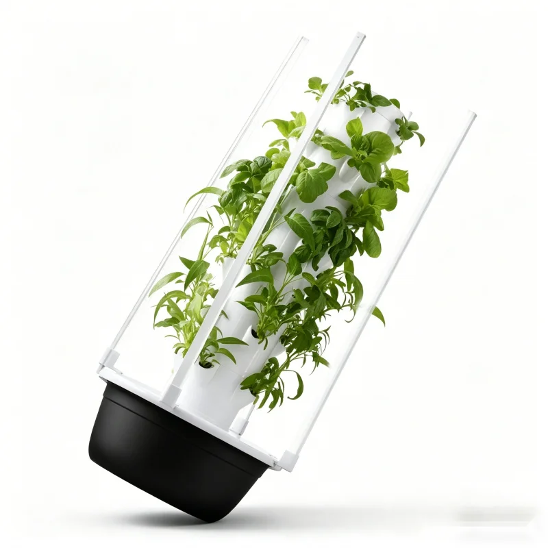 5-Layer Spacetree Hydroponic T - Smart Garden Light 评论和价格