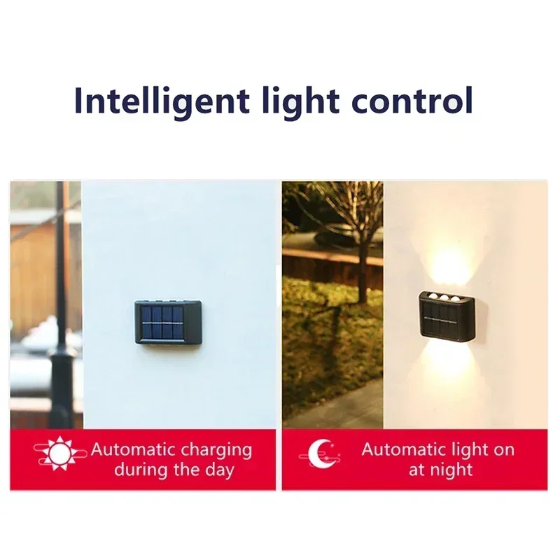 LED Solar Light Outdoor Waterp - Smart Garden Light 评论和价格