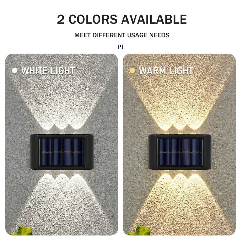 LED Solar Light Outdoor Waterp - Smart Garden Light 评论和价格