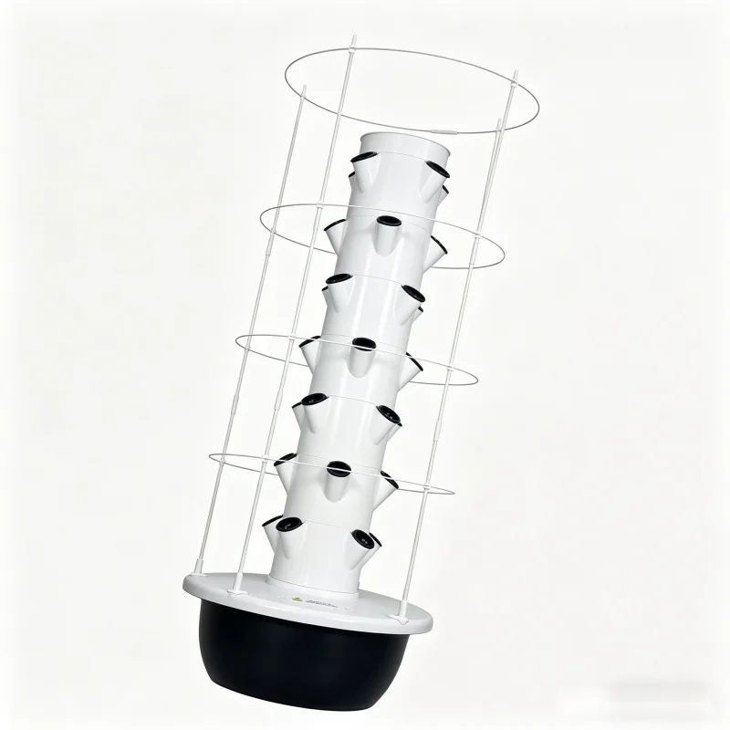 9 Layer Aeroponic Hydroponic V - Smart Garden Trellis 评论和价格