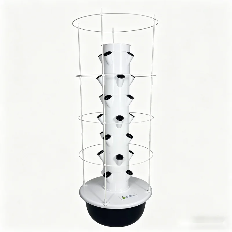 9 Layer Aeroponic Hydroponic V - Smart Garden Trellis 评论和价格