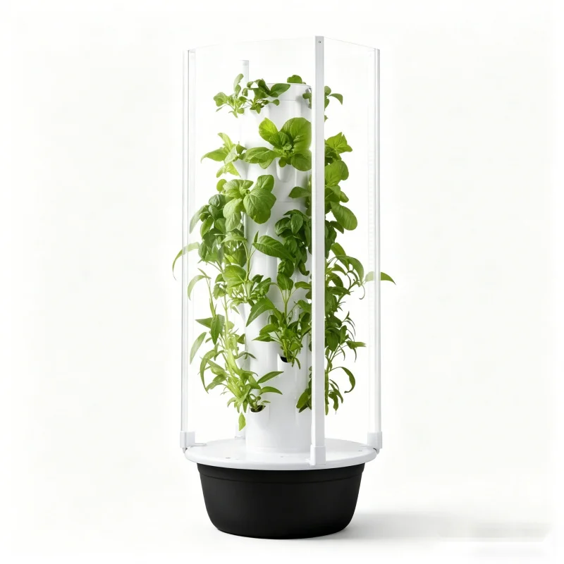 5 Layer Smart Vertical Hydropo - Smart Garden Light 评论和价格