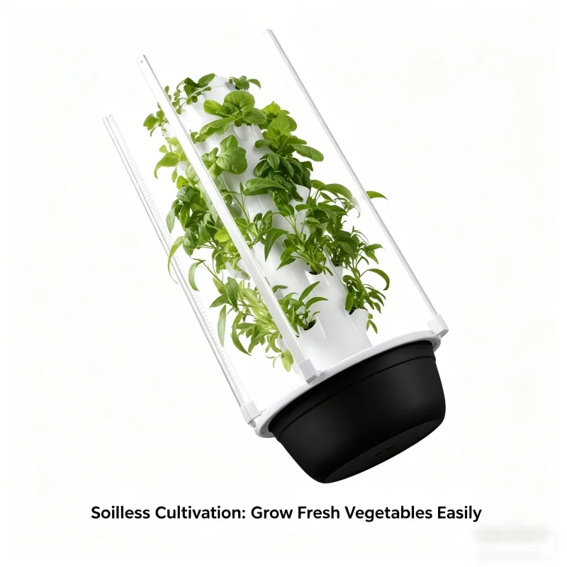 5 Layer Smart Vertical Hydropo - Smart Garden Light 评论和价格