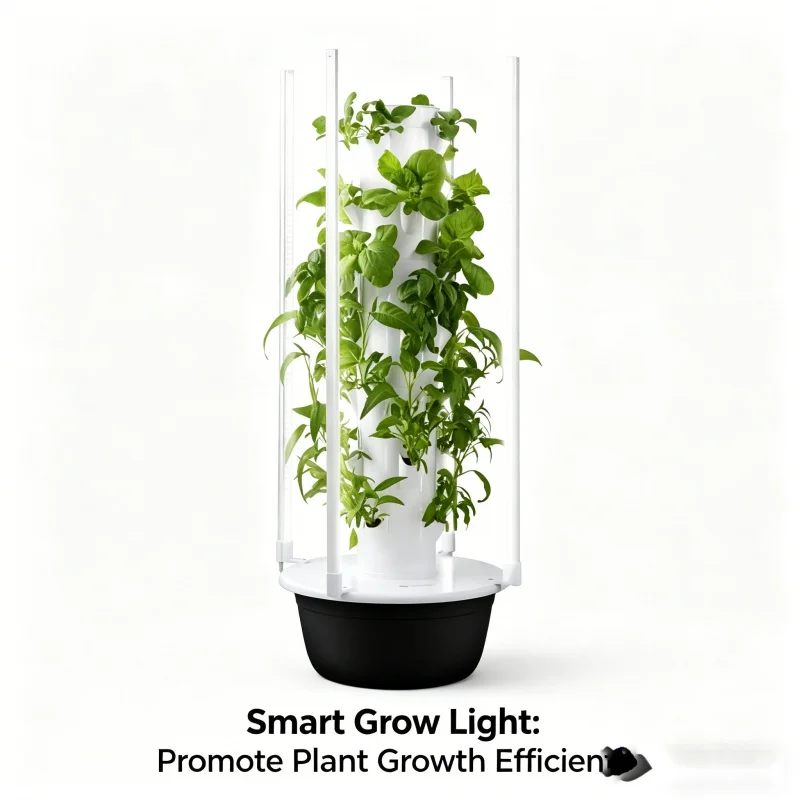 5 Layer Smart Vertical Hydropo - Smart Garden Light 评论和价格