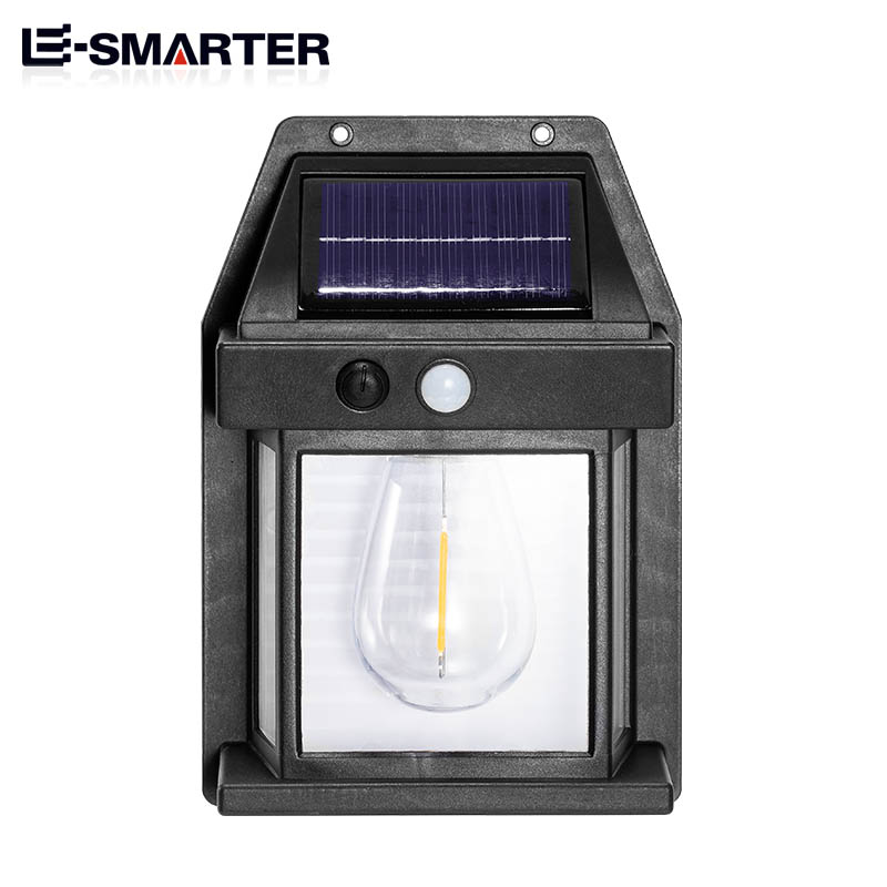 Powerful Bright Solar Wall Lam - Smart Garden Lanterns 评论和价格