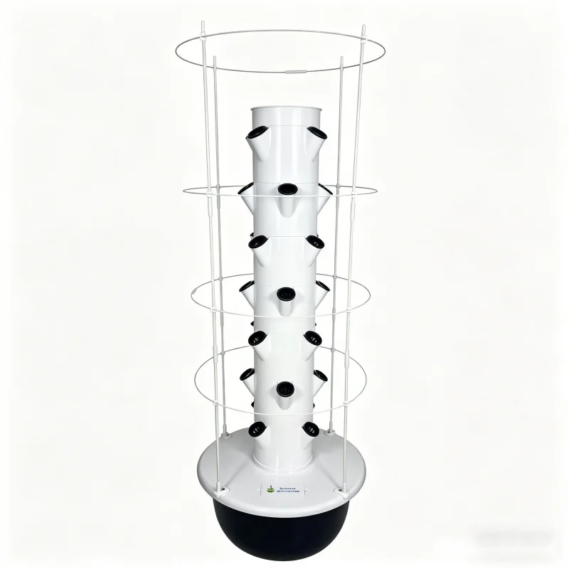 9 Layer Hydroponic Tower Garde - Smart Garden Trellis 评论和价格