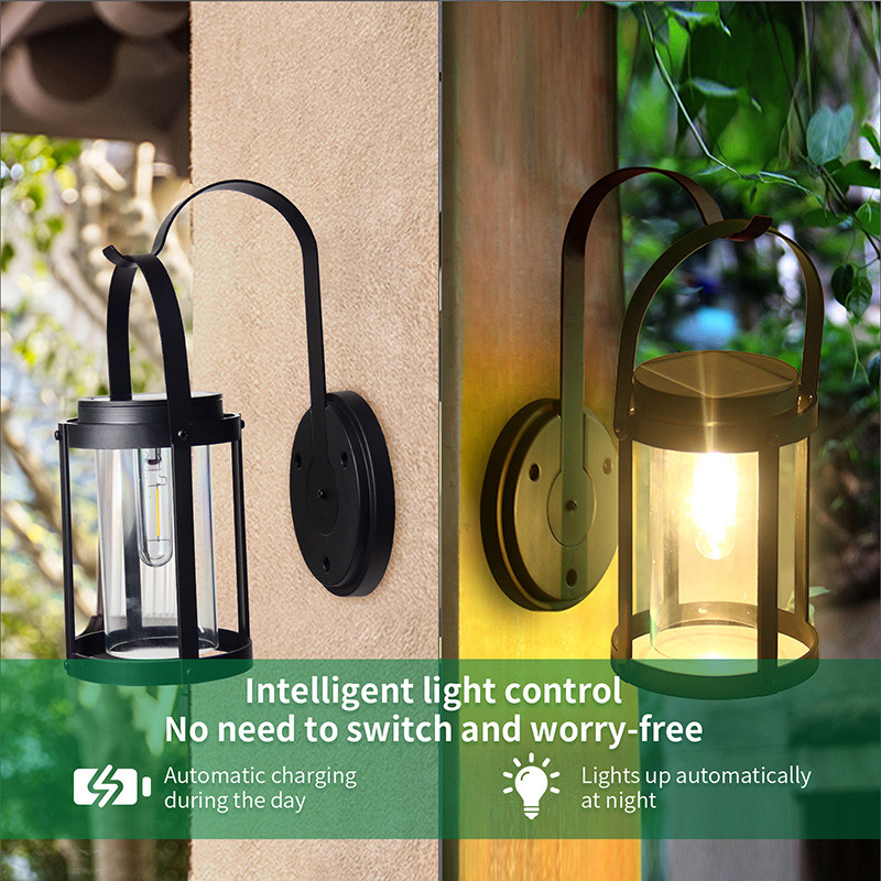 Solar Lamp Waterproof Solar Ll - Smart Garden Lanterns 评论和价格