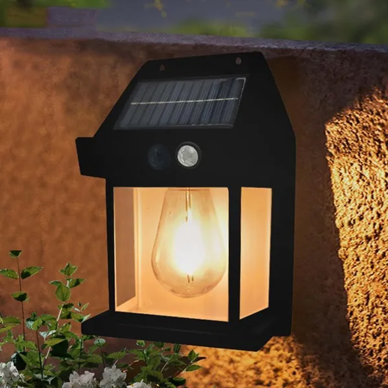 Solar Tungsten Night Lamp Inte - Smart Garden Lanterns 评论和价格