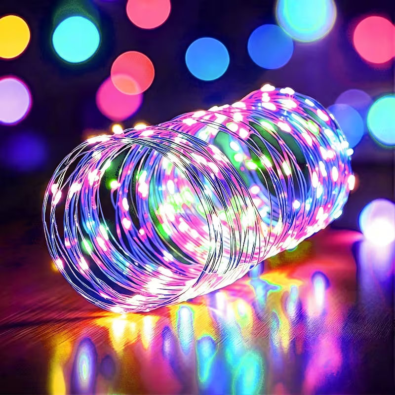 Solar String Lights Outdoor LE - Smart Garden Light 评论和价格