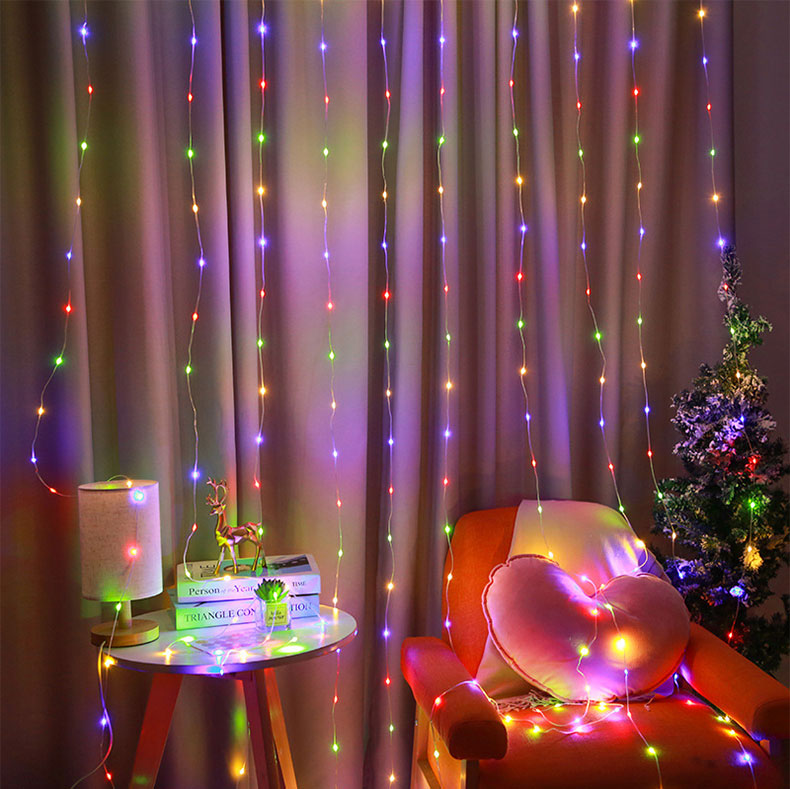 10M LED Christmas Lights Fairy - Smart Garden Light 评论和价格