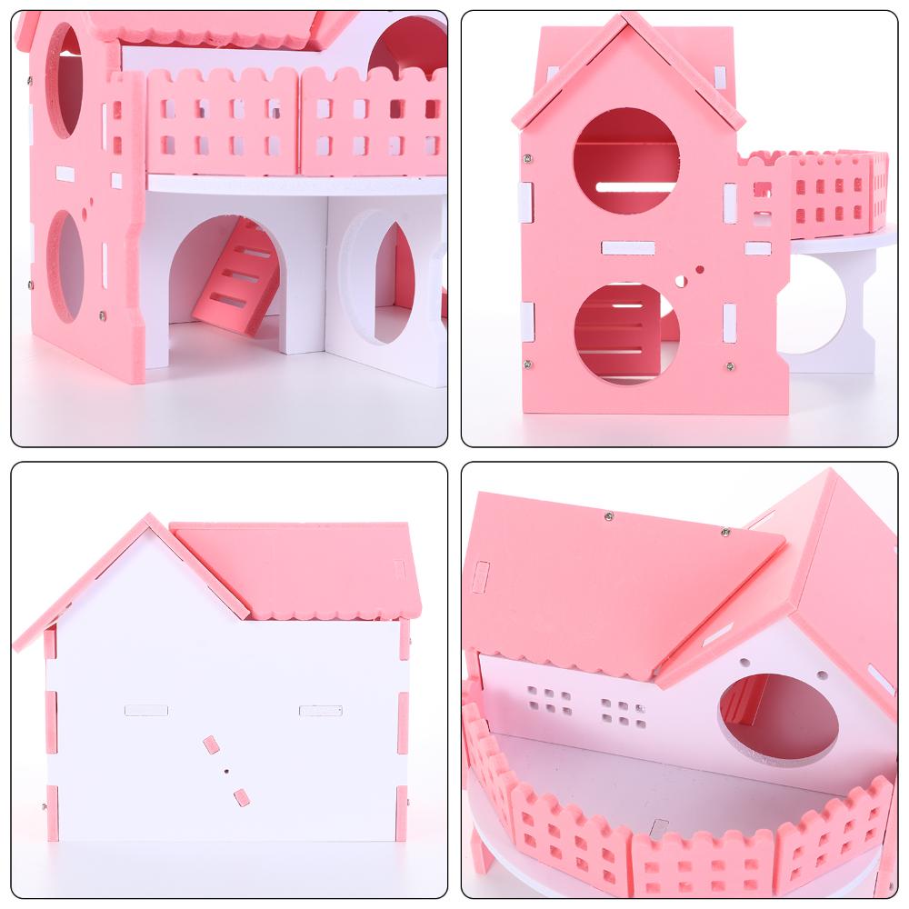 Exercise Play  Small Animal Sw - Insect Hotel Wood 评论和价格