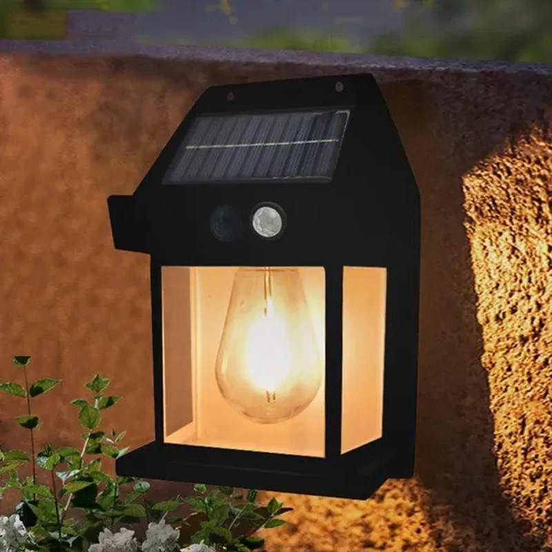 3 Lighting Modes Waterproof Co - Smart Garden Lanterns 评论和价格