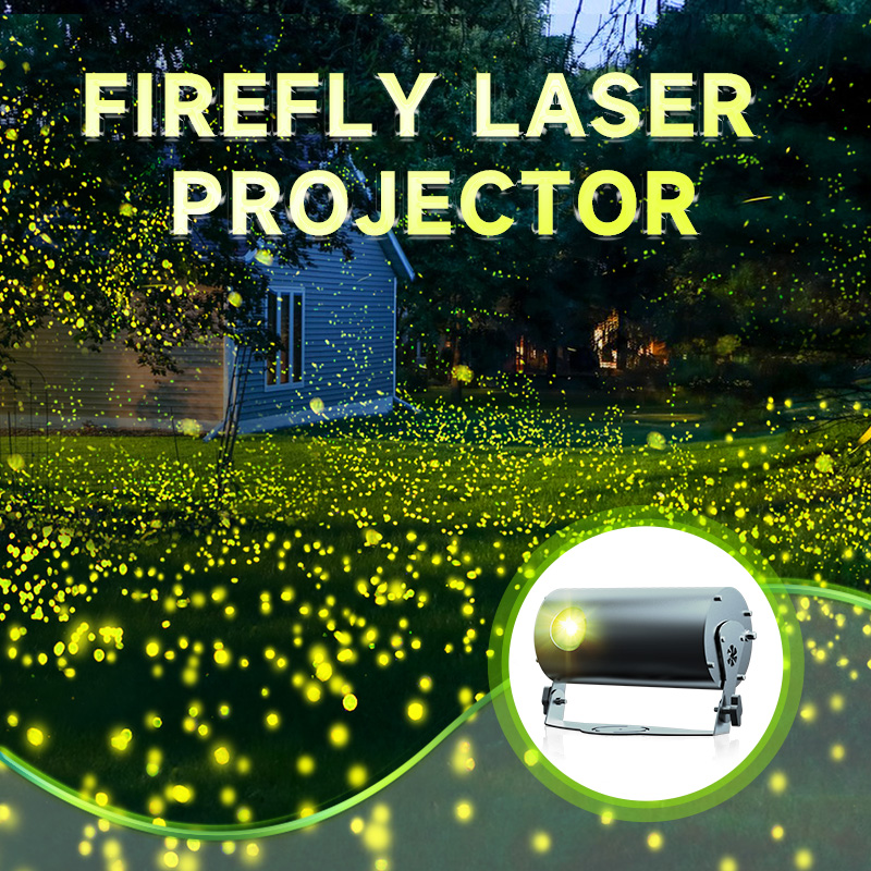 Firefly Dynamic Laser Projecto - Smart Garden Light 评论和价格
