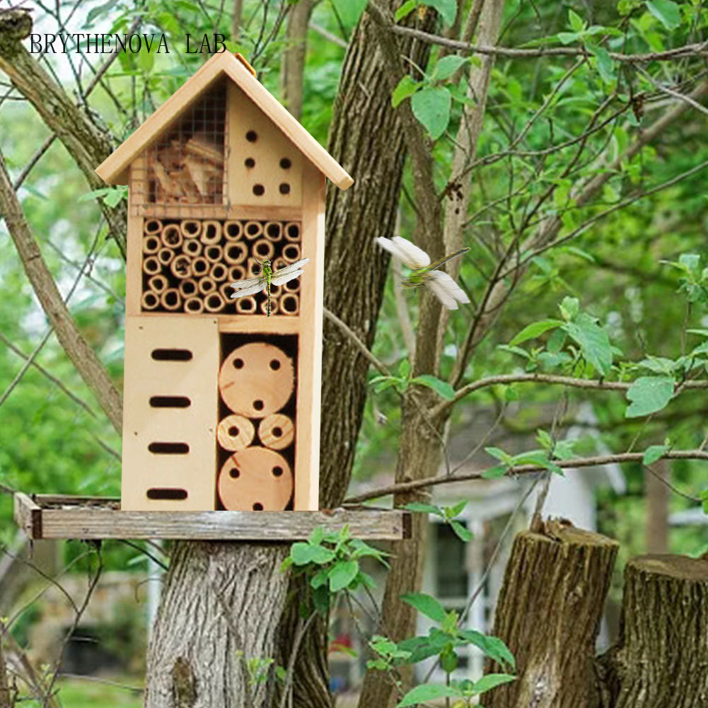 Insect House Wooden Insect Hot - Insect Hotel Wood 评论和价格