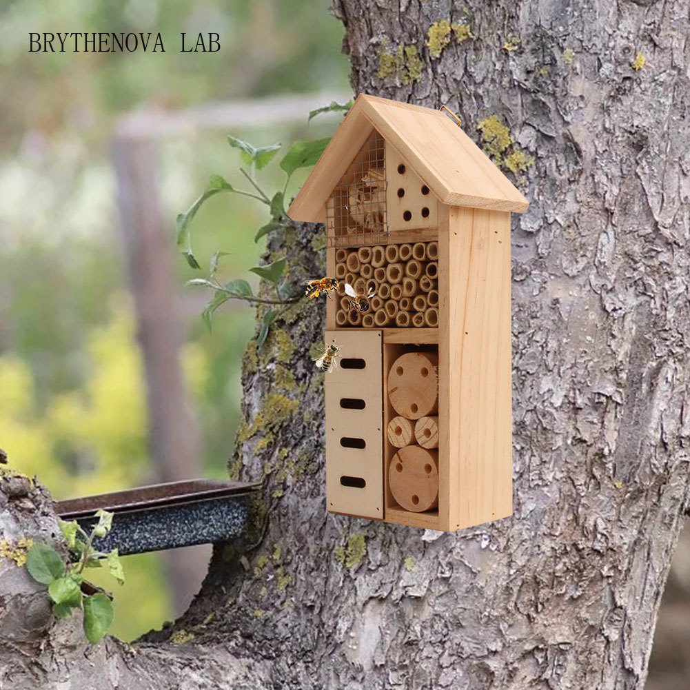 Insect House Wooden Insect Hot - Insect Hotel Wood 评论和价格