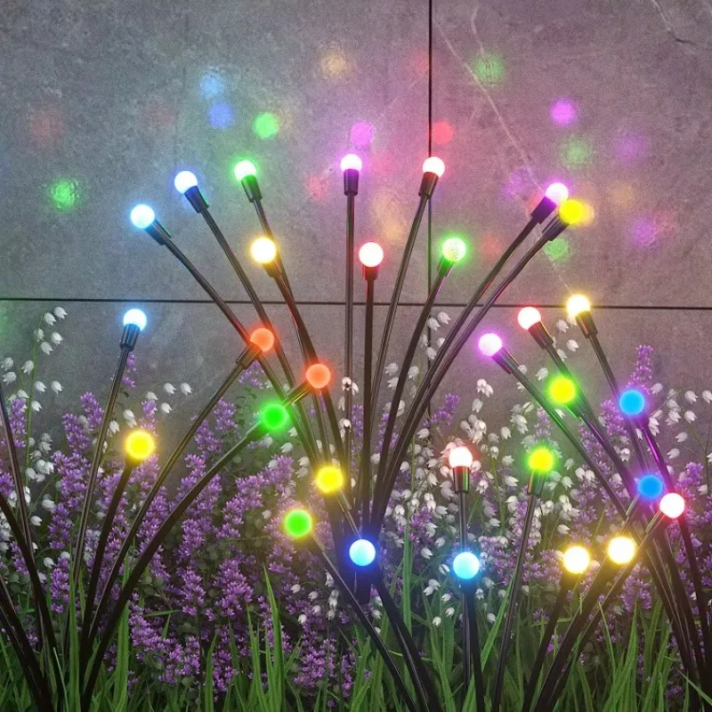 Outdoor Solar Pathway Light Wa - Smart Garden Light 评论和价格