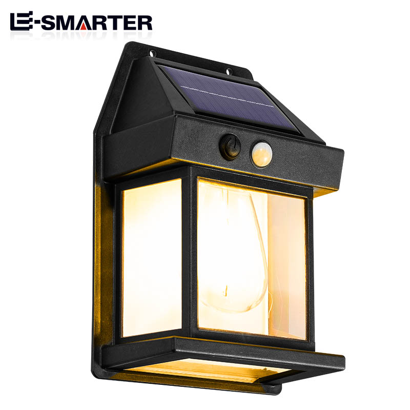 Motion Sensor Solar Tungsten N - Smart Garden Lanterns 评论和价格