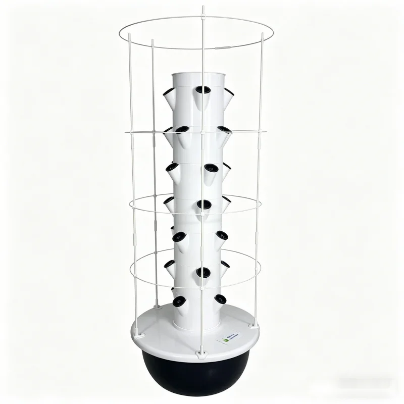 9 Layer Hydroponic Tower Garde - Smart Garden Trellis 评论和价格
