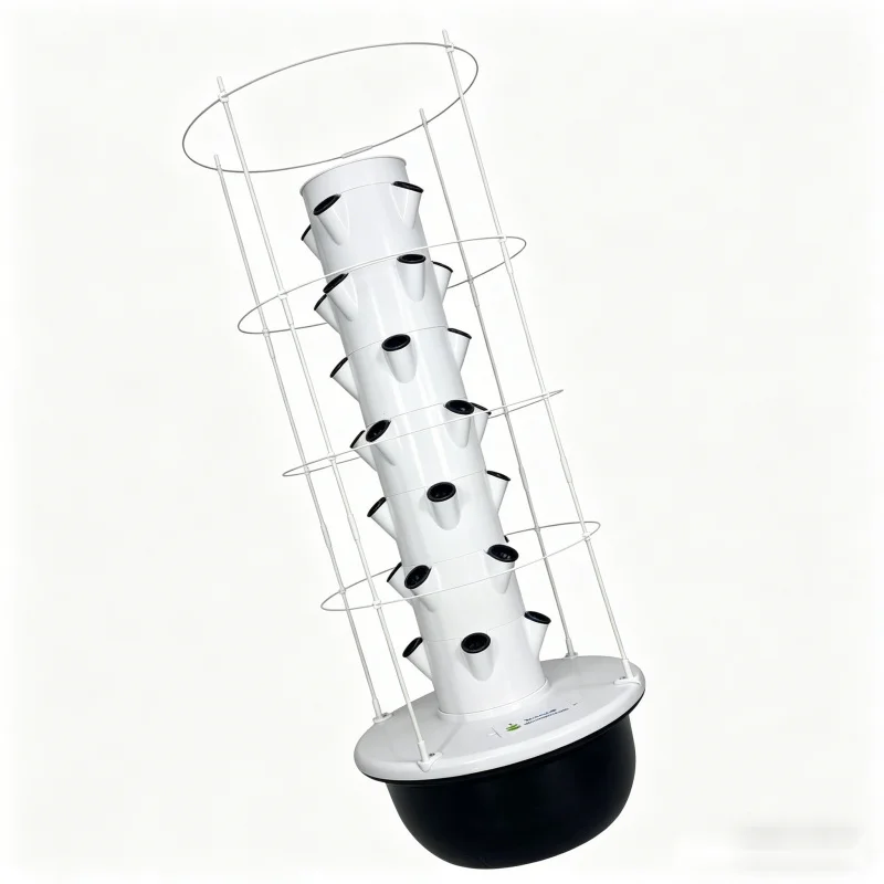 9 Layer Hydroponic Tower Garde - Smart Garden Trellis 评论和价格