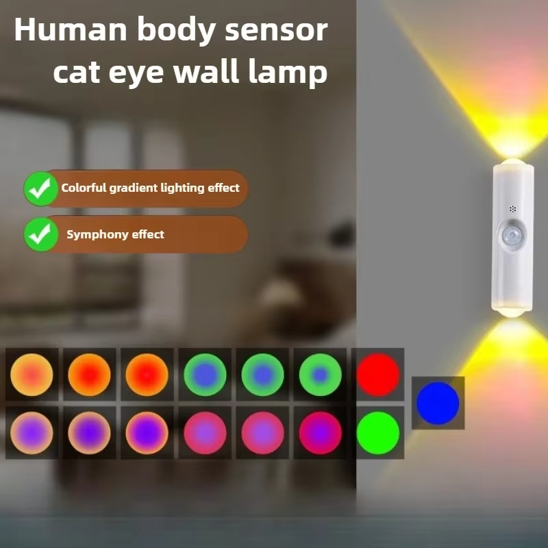 Smart RGB Gradient Night Light - Smart Garden Light 评论和价格