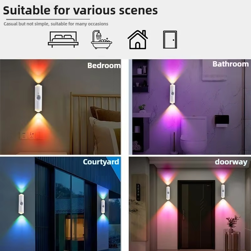 Smart RGB Gradient Night Light - Smart Garden Light 评论和价格