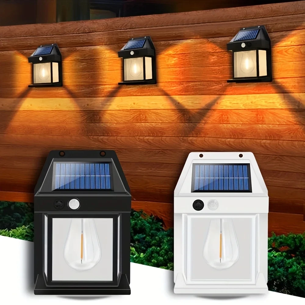 Solar Tungsten Night Lamp Inte - Smart Garden Lanterns 评论和价格