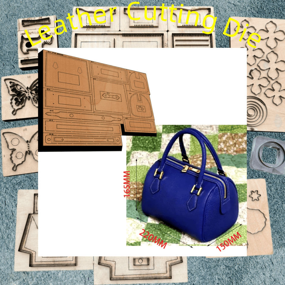 Wooden Cutting Die Handbag & W - Insect Hotel Wood 评论和价格