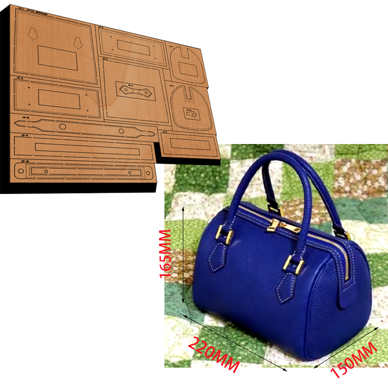 Wooden Cutting Die Handbag & W - Insect Hotel Wood 评论和价格