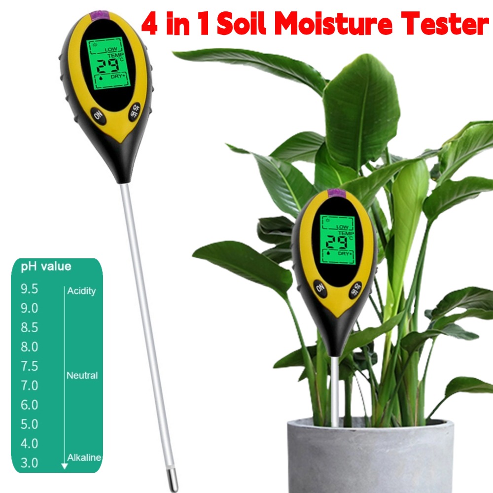 C9 Wireless Smart Soil Tester  - Smart Garden Light 评论和价格