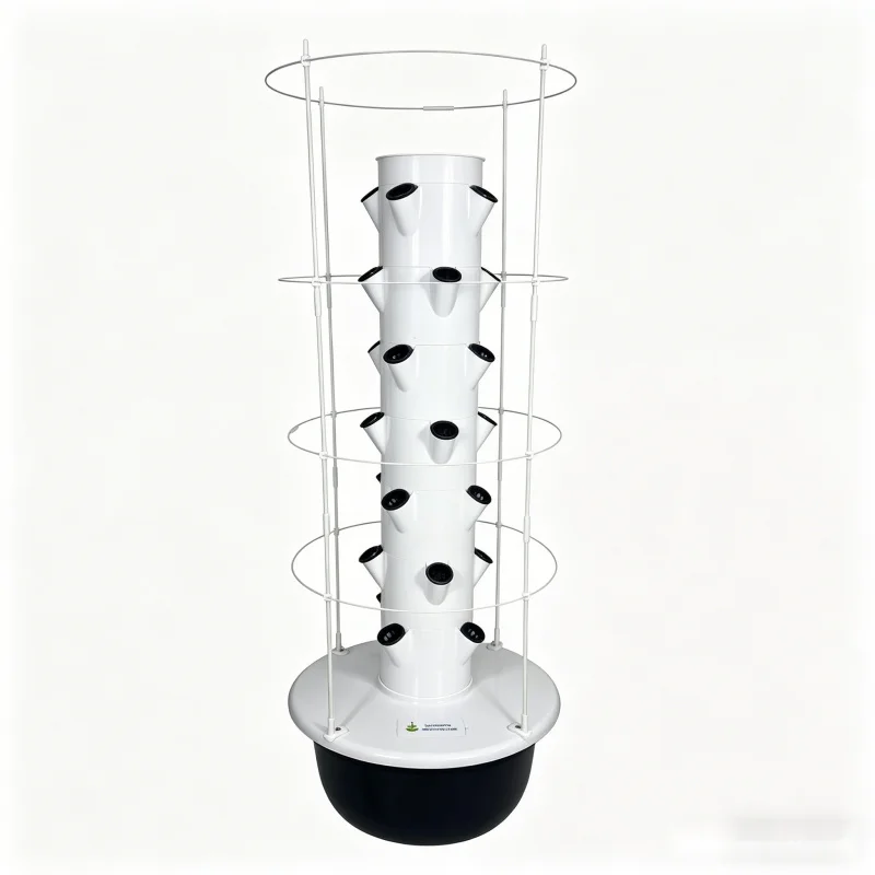 7 Layers Vertical Hydroponic T - Smart Garden Trellis 评论和价格