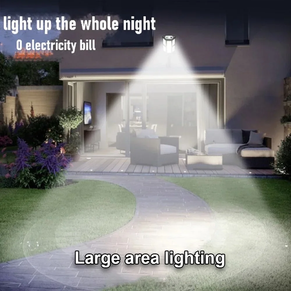 New LED Solar Lights Outdoor S - Smart Garden Lanterns 评论和价格