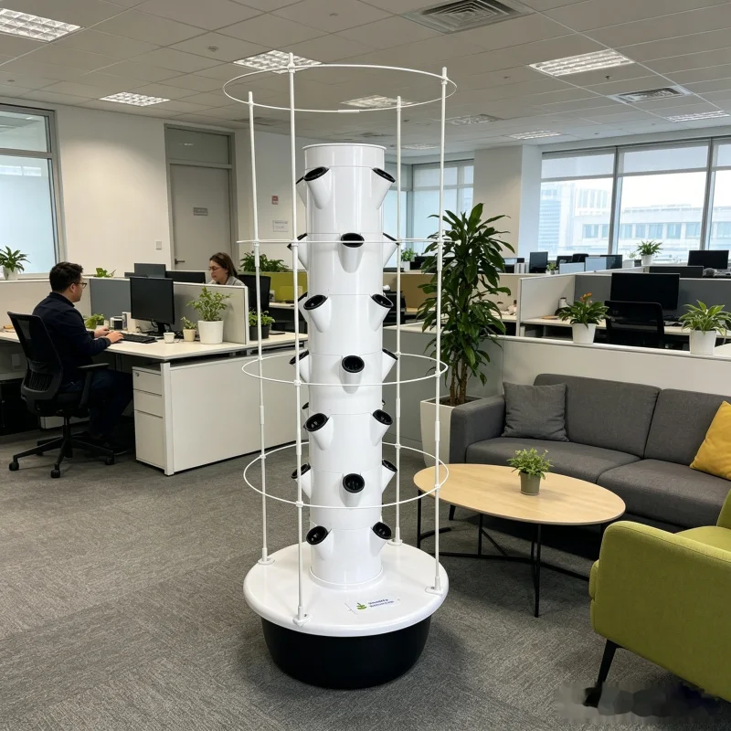 Spacetree Smart Indoor Garden  - Smart Garden Trellis 评论和价格